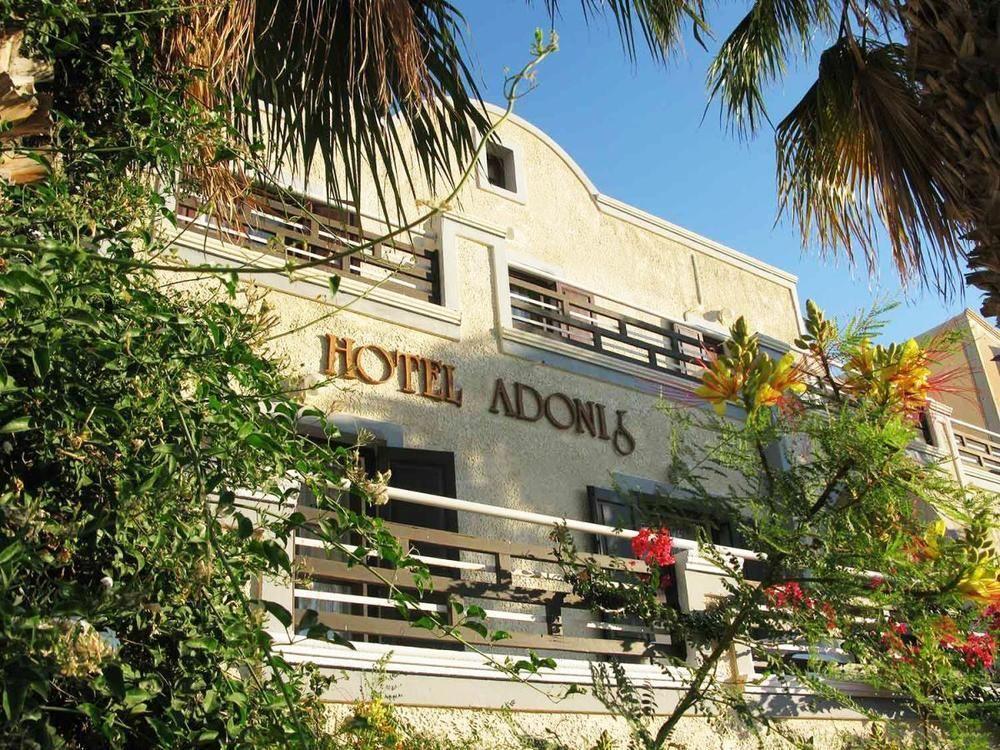 Hotel Adonis (Adults Only) Камари Экстерьер фото